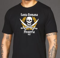 Image 3 of T.SHIRT "SANTA ROMANA PIRATERIA"