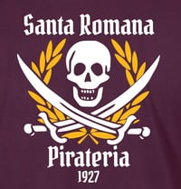 Image 2 of T.SHIRT "SANTA ROMANA PIRATERIA"