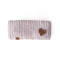 Image 1 of Hüttenherzl Stirnband