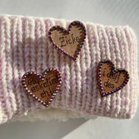 Image 3 of Hüttenherzl Stirnband