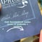 Image of Aventurine Gold Foiled photocard