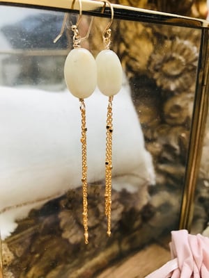 Image of Boucles d'oreilles AVOLA - Longue