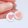 ✿ medallion earrings ✿
