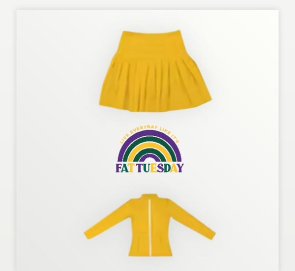 Image of Lulu Yellow