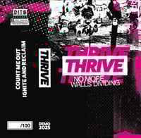 Image 1 of THRIVE - Demo 2025 TAPE [DITS003]