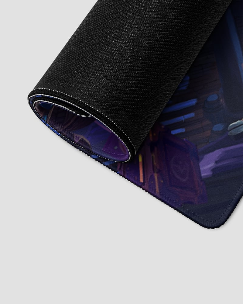 Echoes of FriendShip & Betrayal | Gaming mouse pad | Total Mayhem