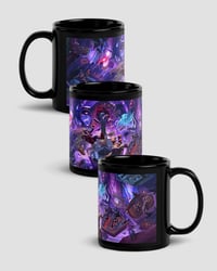 Image 1 of Echoes of FriendShip & Betrayal | Black Mug