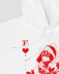 Image 2 of Explorers of Hearts | Unisex Hoodie