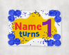 PERSONALISED Wiggly Logo