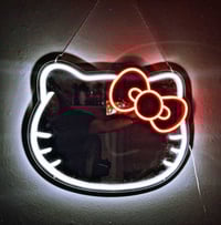 Hello Kitty Led Mirror 