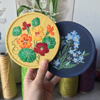 Image 2 of Choose your own - Embroidery Kit Collection