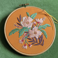 Image 3 of Choose your own - Embroidery Kit Collection