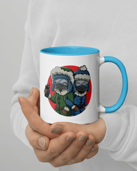 Image 2 of I've Got Your Back | Coloured Mug