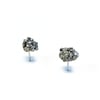 Boucles d'oreilles Pyrites 04