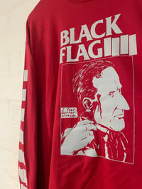 Image 10 of Black Flag - I Feel Better Already Longsleeves