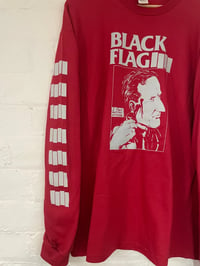 Image 9 of Black Flag - I Feel Better Already Longsleeves