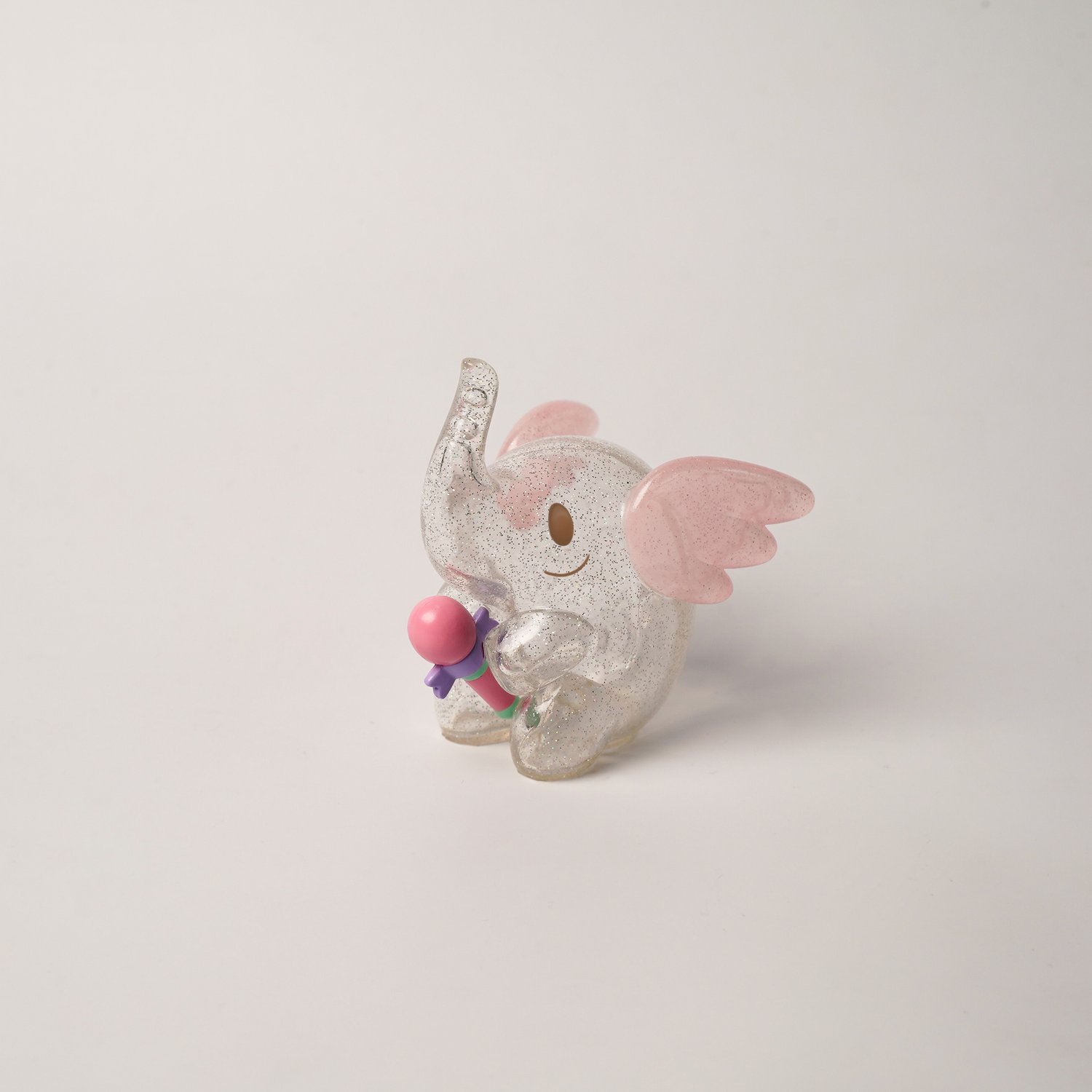 Image of CREAMY MAMI GOLD GLITTER EDITION