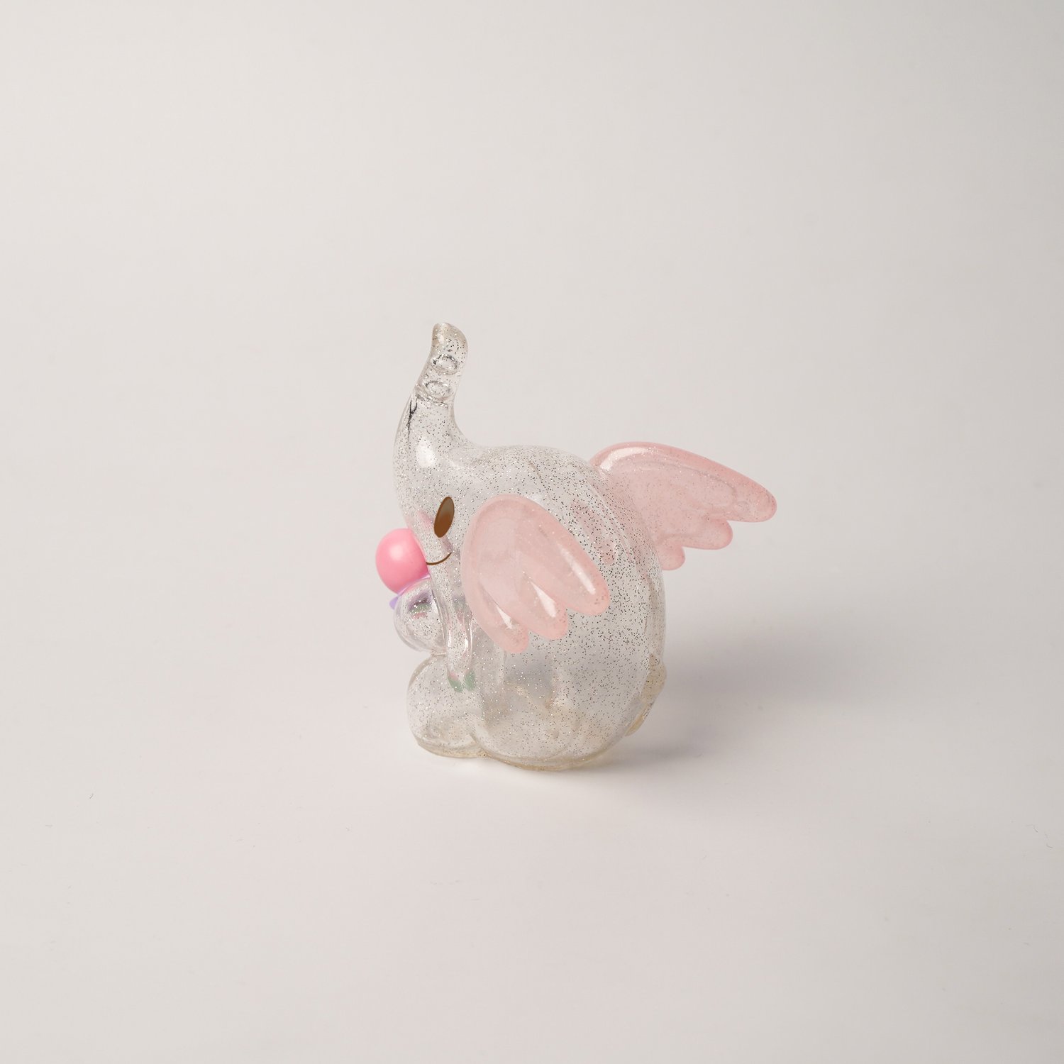 Image of CREAMY MAMI GOLD GLITTER EDITION