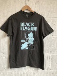 Image 3 of Black Flag - I Feel Better Already T-shirts