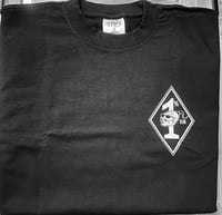 Image 2 of MONGOLS SOUTH BAY SOFT PATCH SHORT SLEEVE