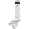 SOCKS MAISON MÈRE HAUTES WHITE/BLUE