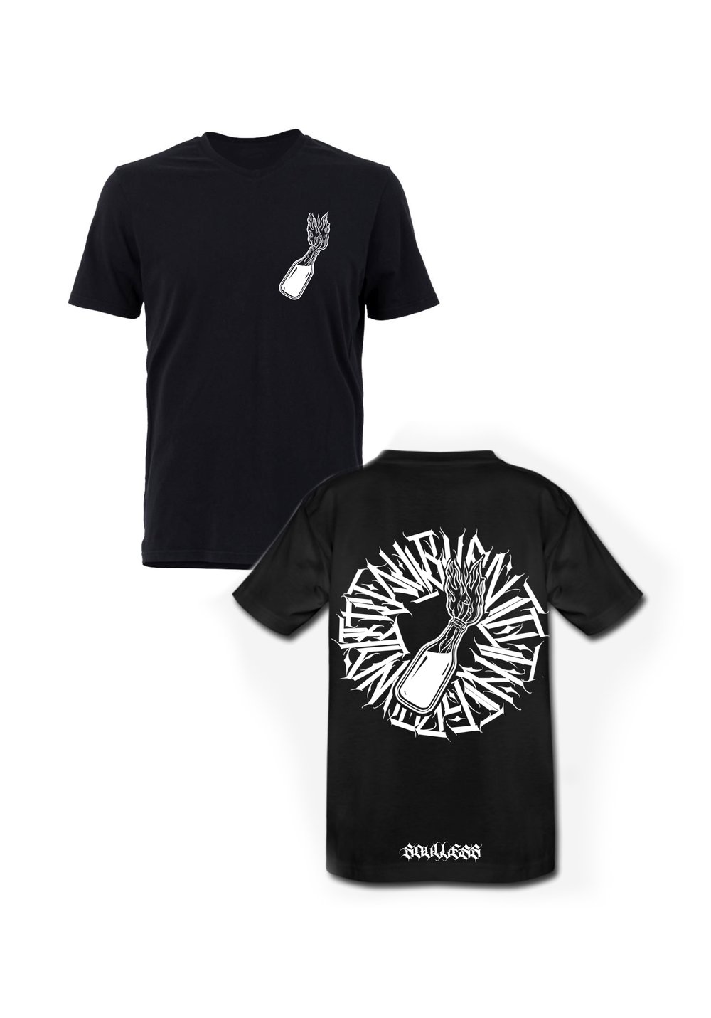 Molotov tee