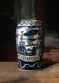 Image 4 of Large Bespoke Vase 