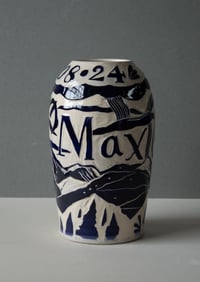 Image 4 of Bespoke wedding vase