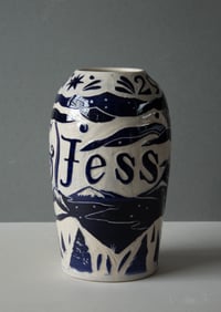 Image 5 of Bespoke wedding vase