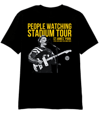 Image 1 of Sam Fender Stadium Tour T-Shirt