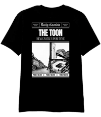 Image 1 of The Daily Geordie T-Shirt
