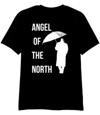 Image 1 of Angel Of The North Sir Bobby T-Shirt