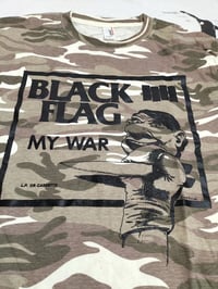 Image 11 of Black Flag - My War T-shirts