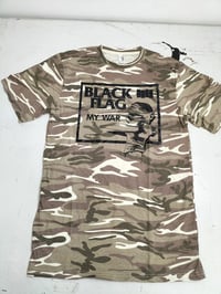 Image 5 of Black Flag - My War T-shirts