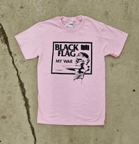 Image 6 of Black Flag - My War T-shirts