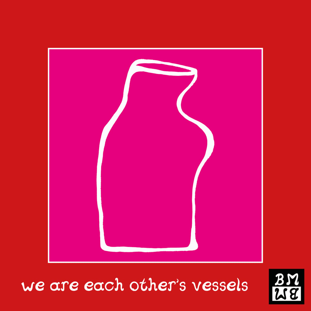 Image of vessels/urns pink 2