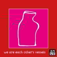 Image 2 of vessels/urns pink 2
