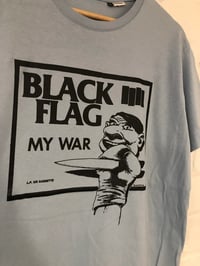 Image 13 of Black Flag - My War T-shirts