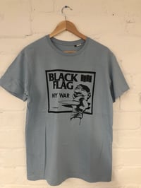 Image 2 of Black Flag - My War T-shirts