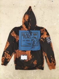 Image 3 of Black Flag - My War Hoodies and Sweaters