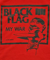 Image 12 of Black Flag - My War Hoodies and Sweaters