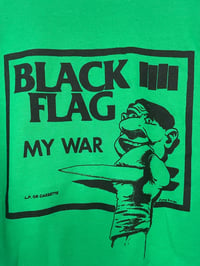 Image 14 of Black Flag - My War Hoodies and Sweaters