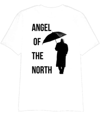 Image 2 of Angel Of The North Sir Bobby T-Shirt