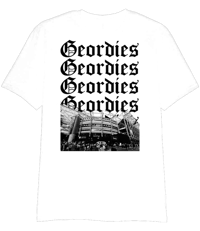 Image 2 of St James' Park Geordies T-Shirt