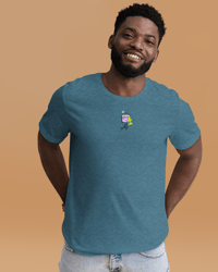 Image 2 of You're My Missing Green Piece | Shirt