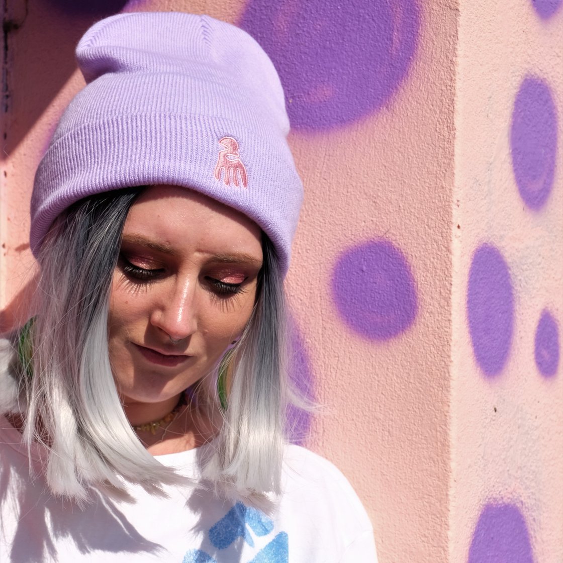 Image of Fruit Salad Octo Beanie