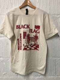 Image 3 of Black Flag - Nervous Breakdown Tees