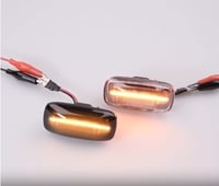 Nissan LED Indictors/side makers 