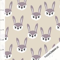 Image 1 of Tissu Jersey Billie Lilas - Tygdrömmar