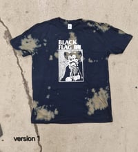 Image 4 of Black Flag - Mickey Mouse Tees